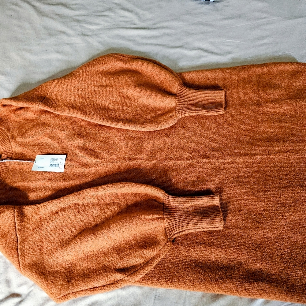 Sweater Dress - Picture 2 of 2